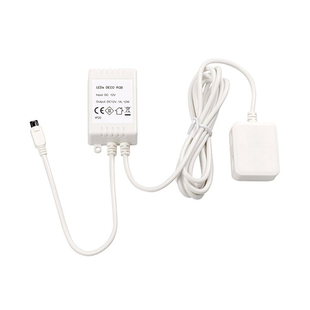 LED-valgusriba RGB 4 tk/pak