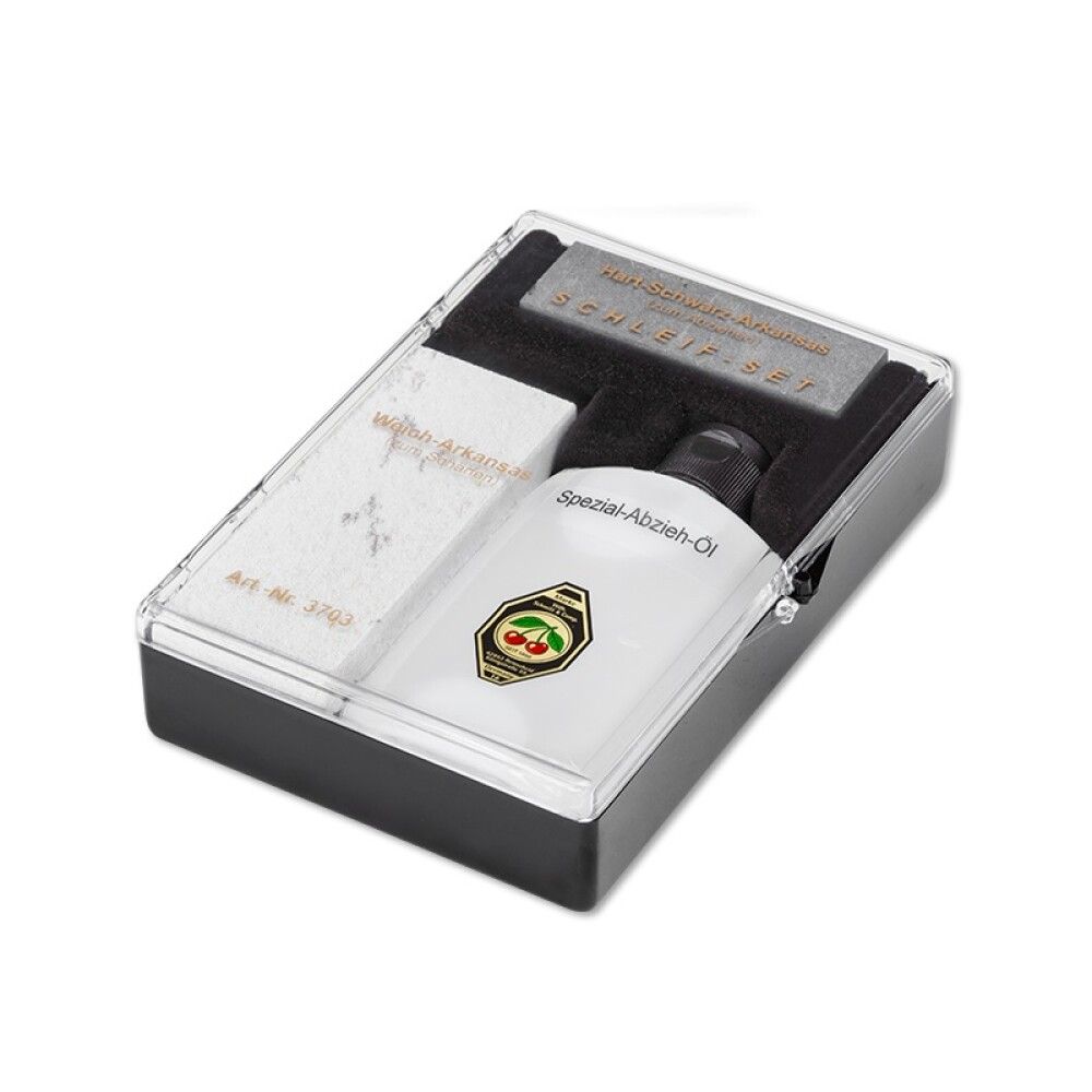 Lihvimiskomplekt Kirschen 2-osaline