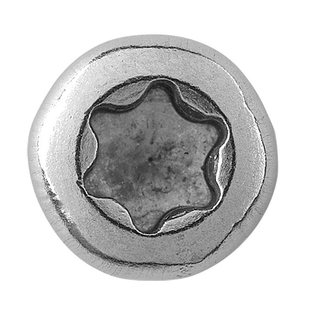 Puitlaastplaadi kruvid TX 4,5 x 50 mm 200 tk