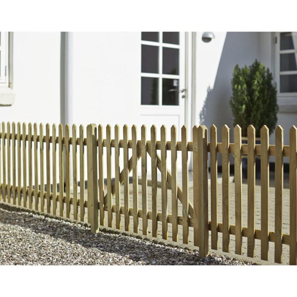 Aiavärav Plus Skagen 100 x 70 cm