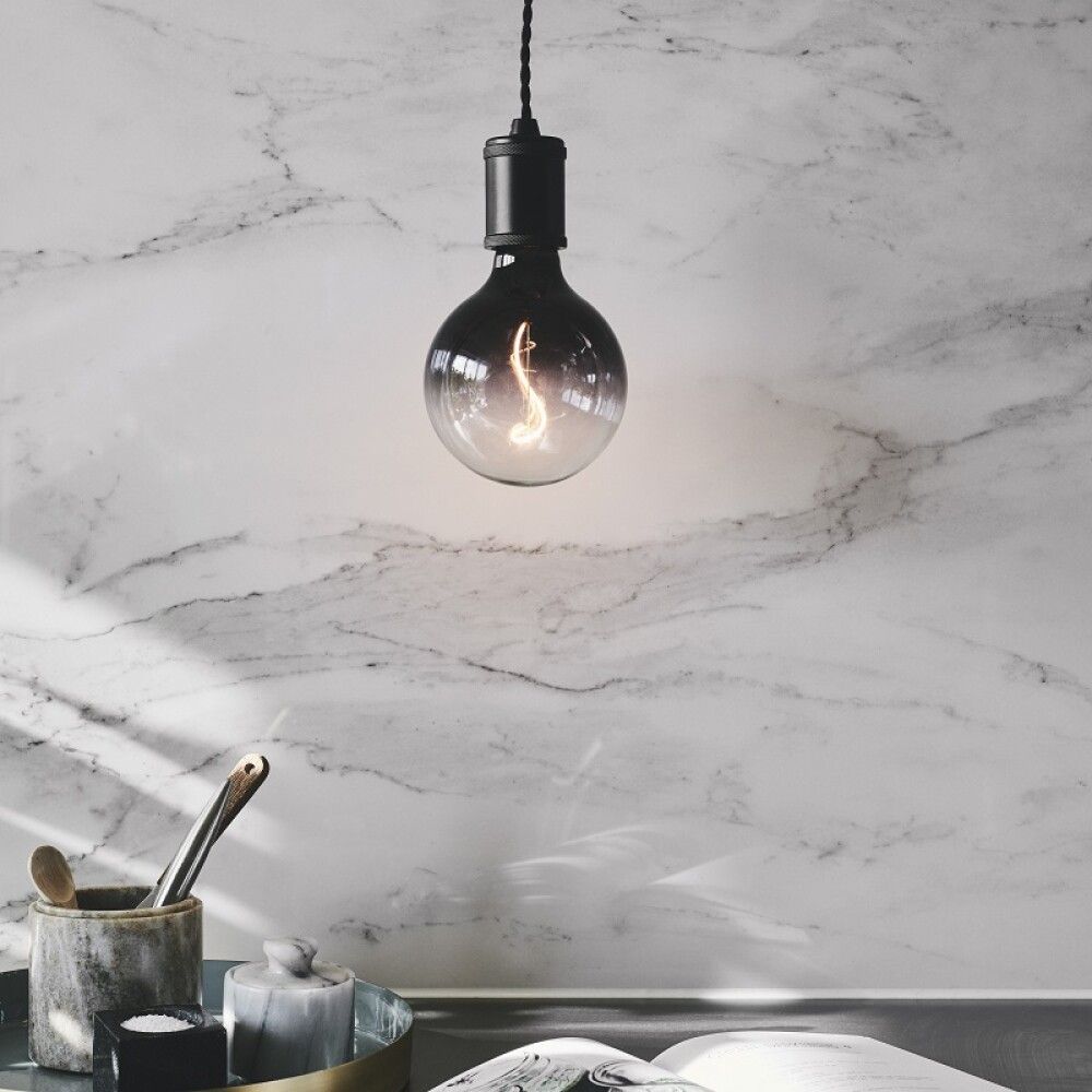 LED- dekoratiivlamp Soft Light 4 W, suitsuklaas