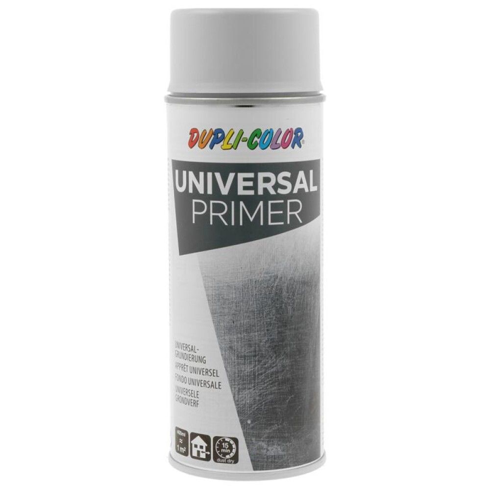 Aerosoolvärv  Dupli-Color Universal Primer 400 ml