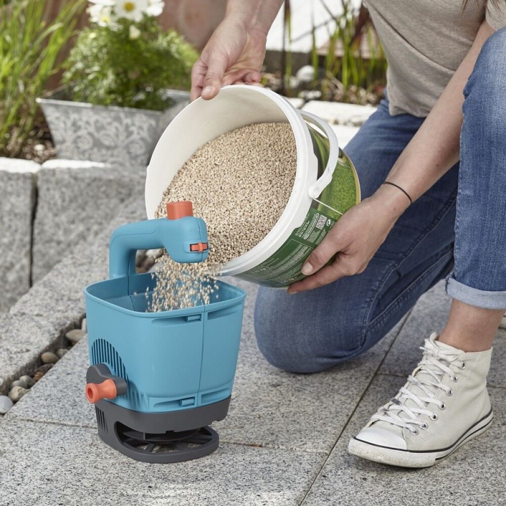 Puistur-külvik Gardena M