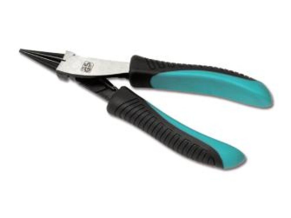 Pikkmokk tangid elektriku Wisent 120 mm ümar