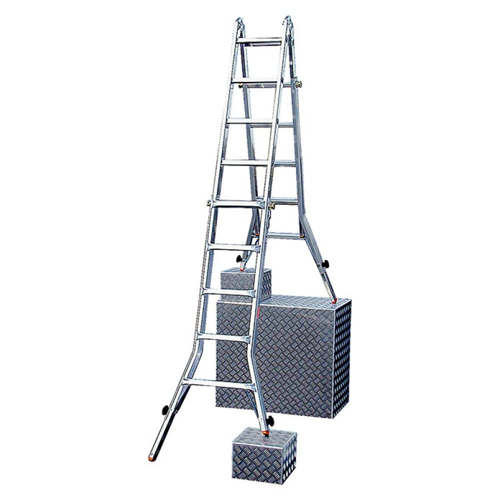 Teleskoopredel TeleVario 4 x 5 astet