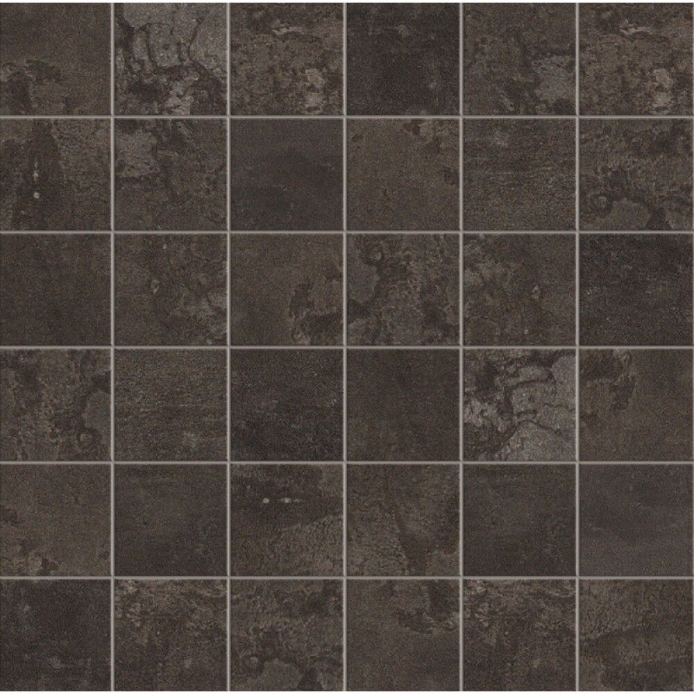 MOSAIIK COSMOS LUX MUST 5X5CM (30X30CM)