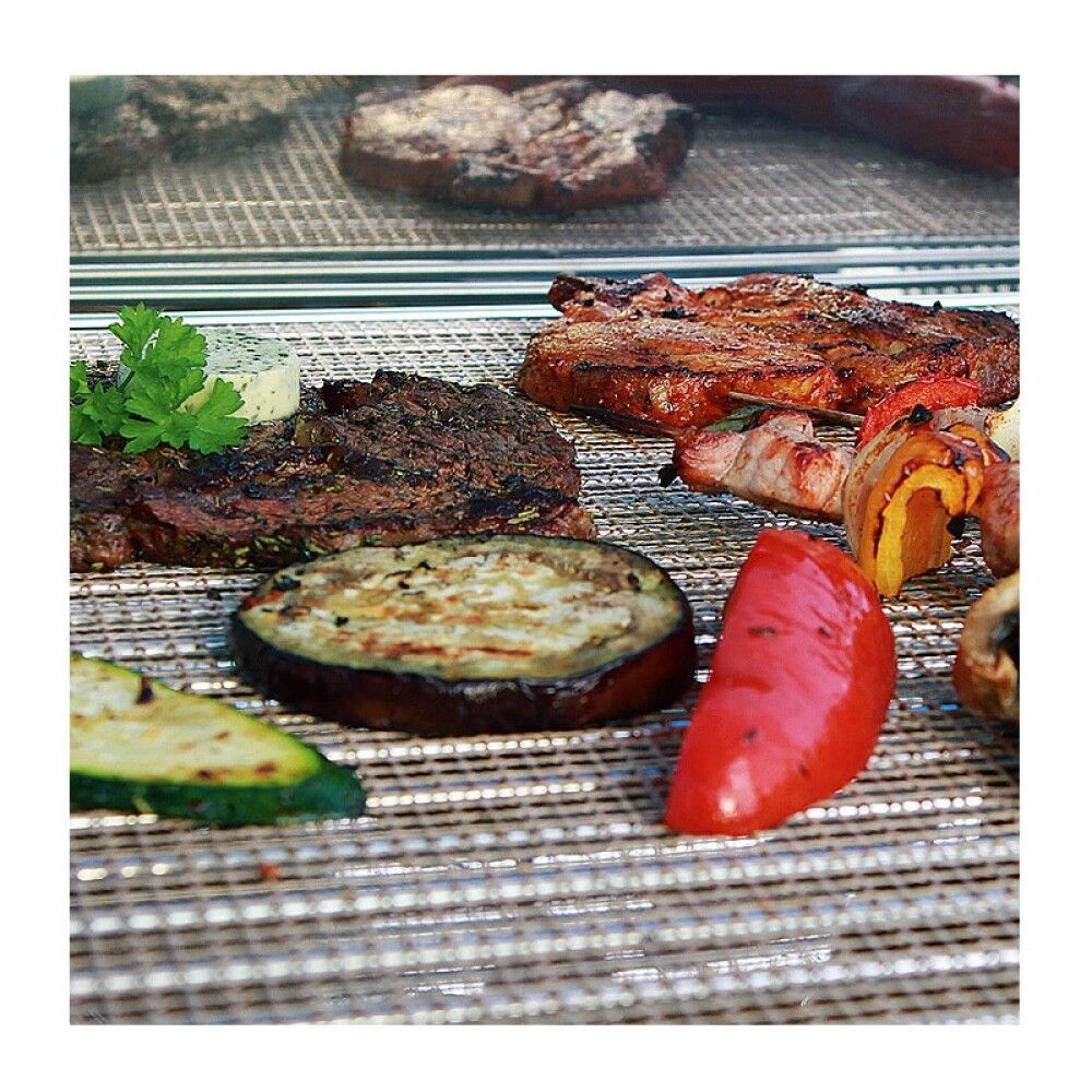 Grillimismatt Kingstone 36 x 42 cm