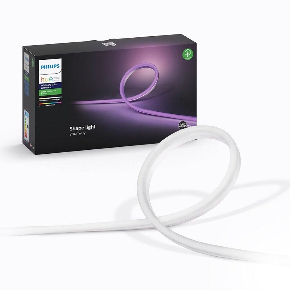 LED-valgusriba Philips Hue Lightstrip 5 m