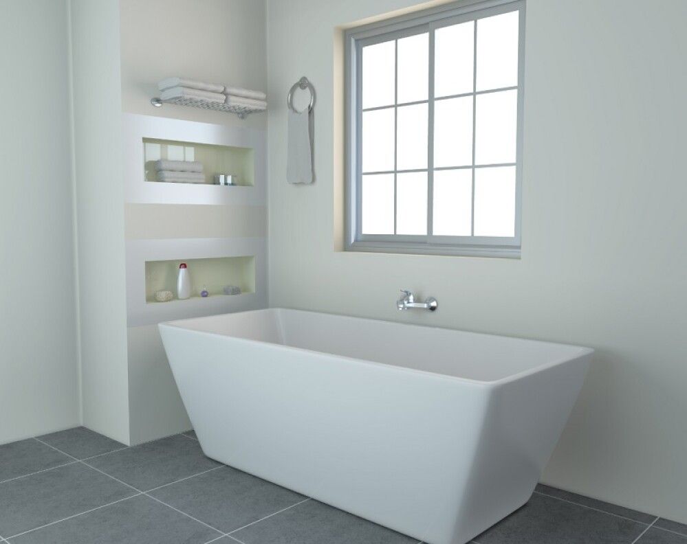 Vann Camargue Skärgård Marstrand valge 170 cm