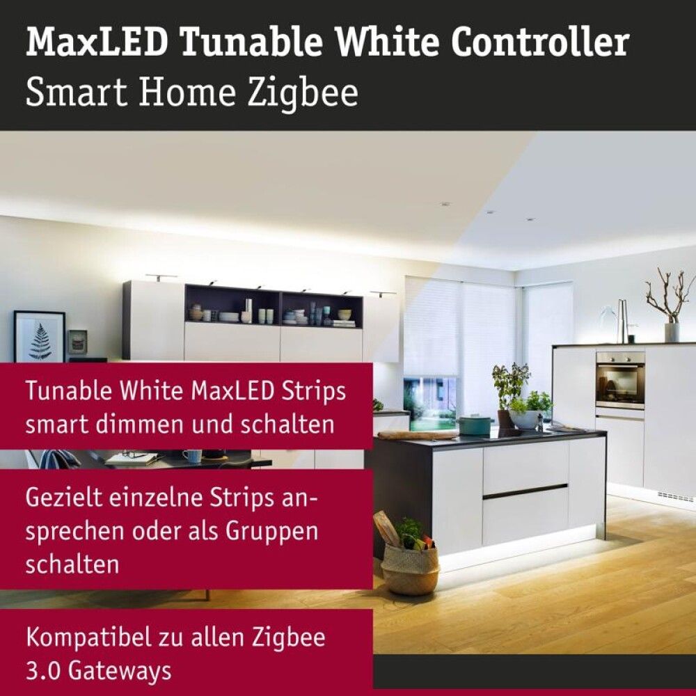 Kontroller Paulmann SmartHome Zig Bee