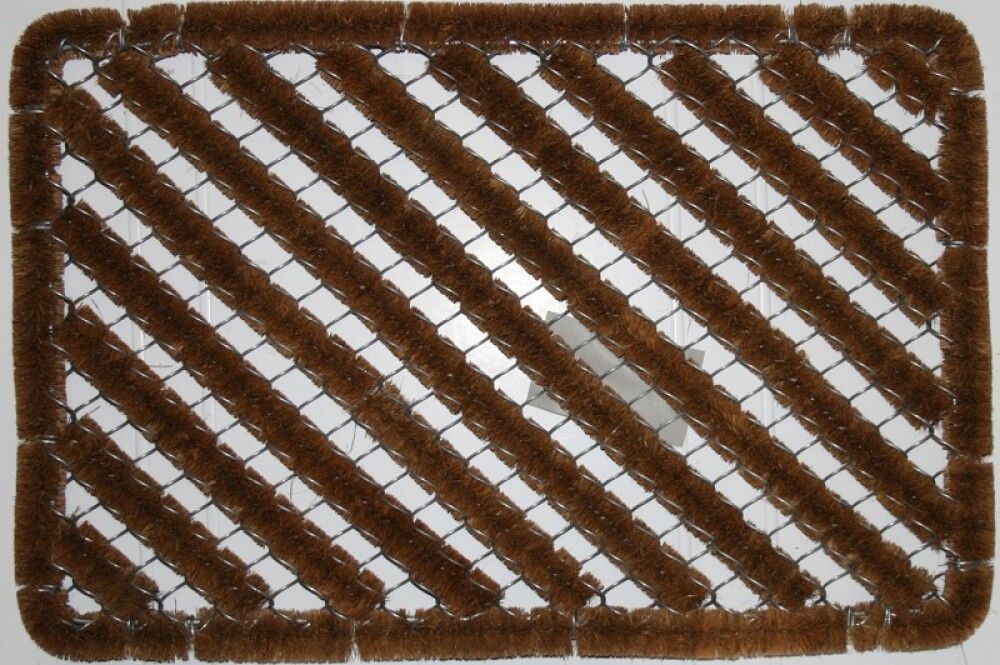 Uksematt Astra Coco Brush 40 x 60 cm