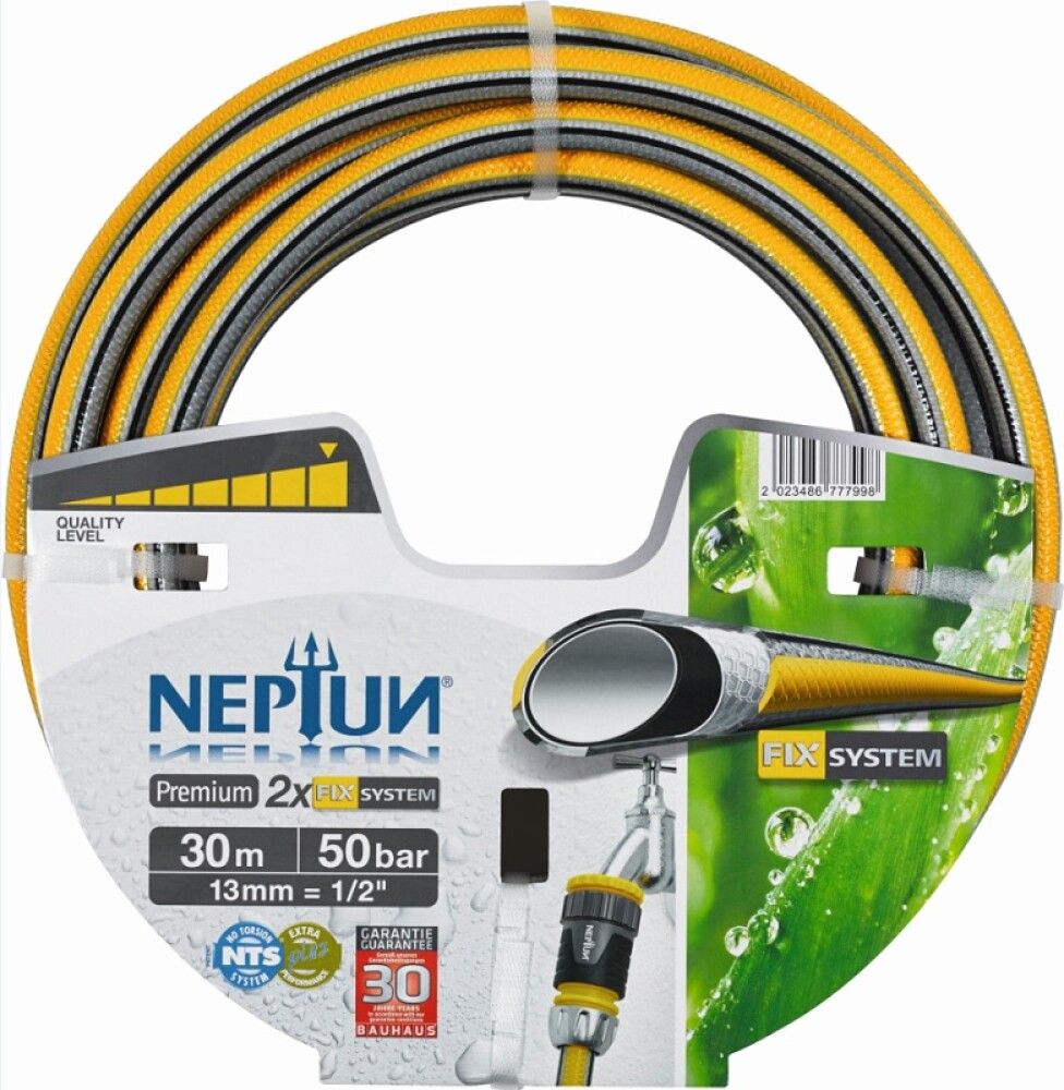 Voolik Neptun Premium 13 mm(1/2"), 30 m