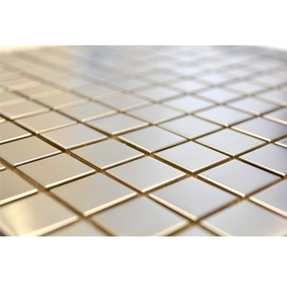 Mosaiik Silver Steel 29,8 x 29,8 cm