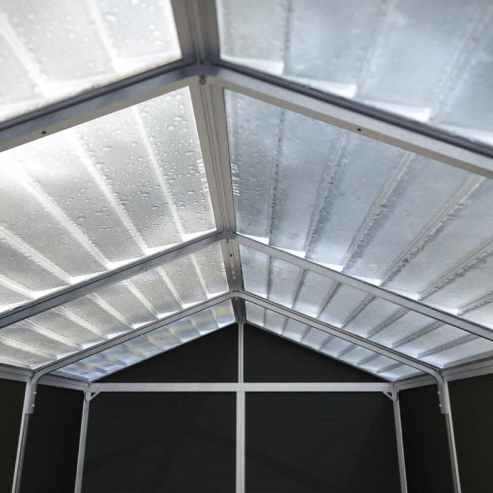 Aiakuur Palram-Canopia Rubicon 7,2 m²