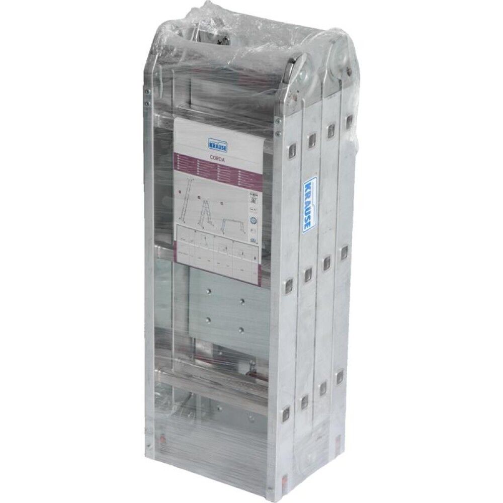 Liigendredel Krause Corda 4 x 3 astet