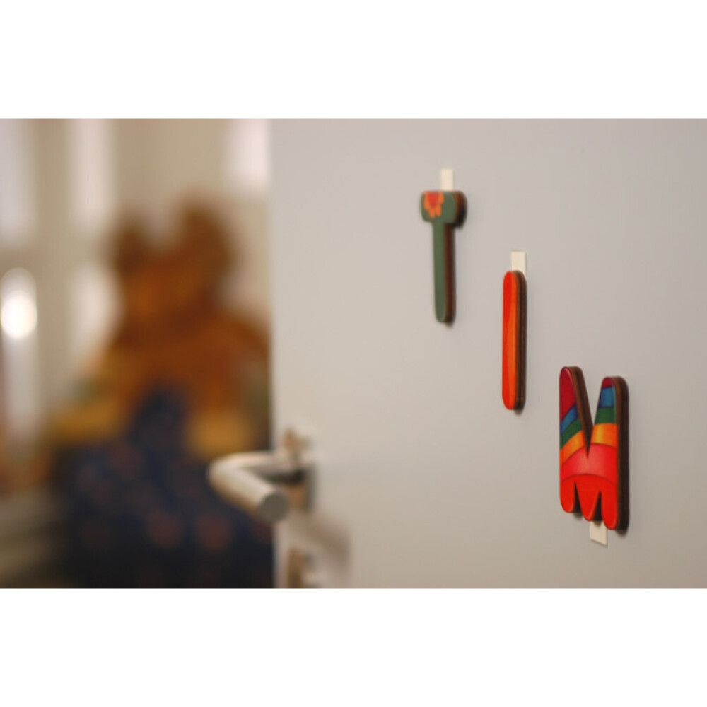 Kahepoolne liimteip tesa® Powerstrips Small 14 tk