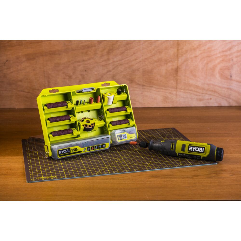 Tarvikute komplekti Ryobi RAR800K-150