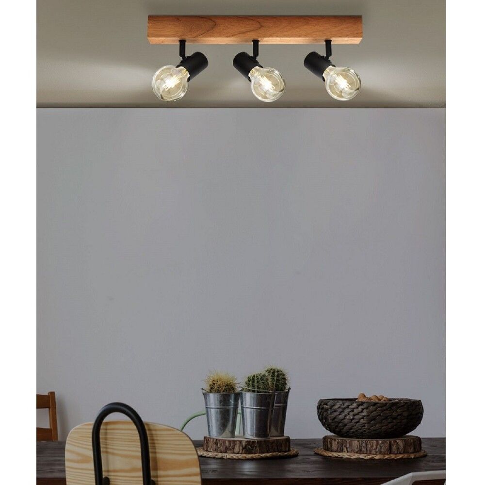 Kohtvalgusti Eglo Townshend 3-osaline