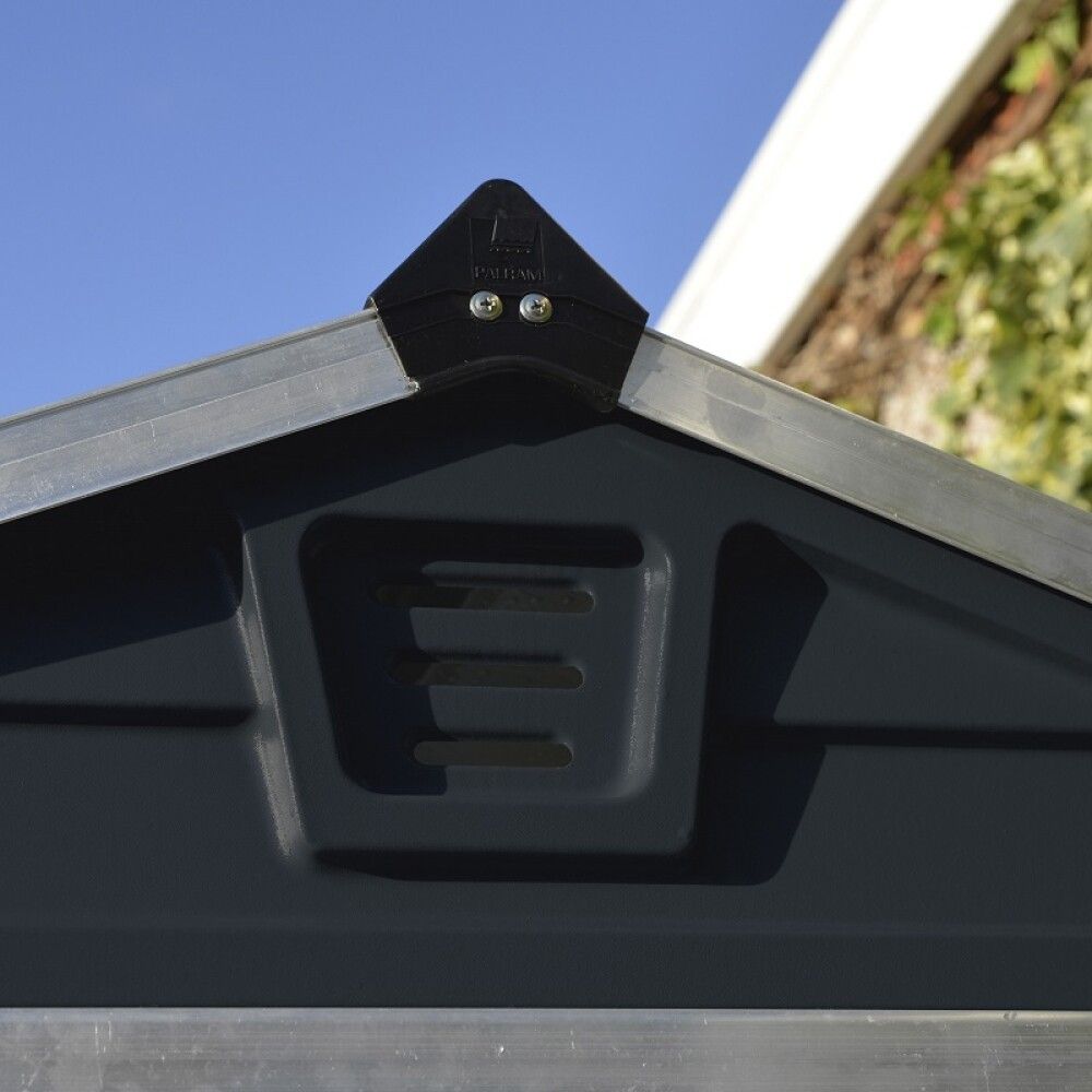 Aiakuur Palram Skylight 121 x 177 x 204 cm(1,8 m²)