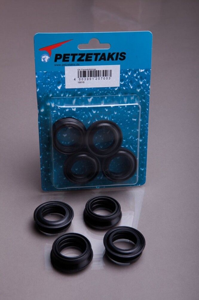 Liitmiku kummirõngad 4 tk