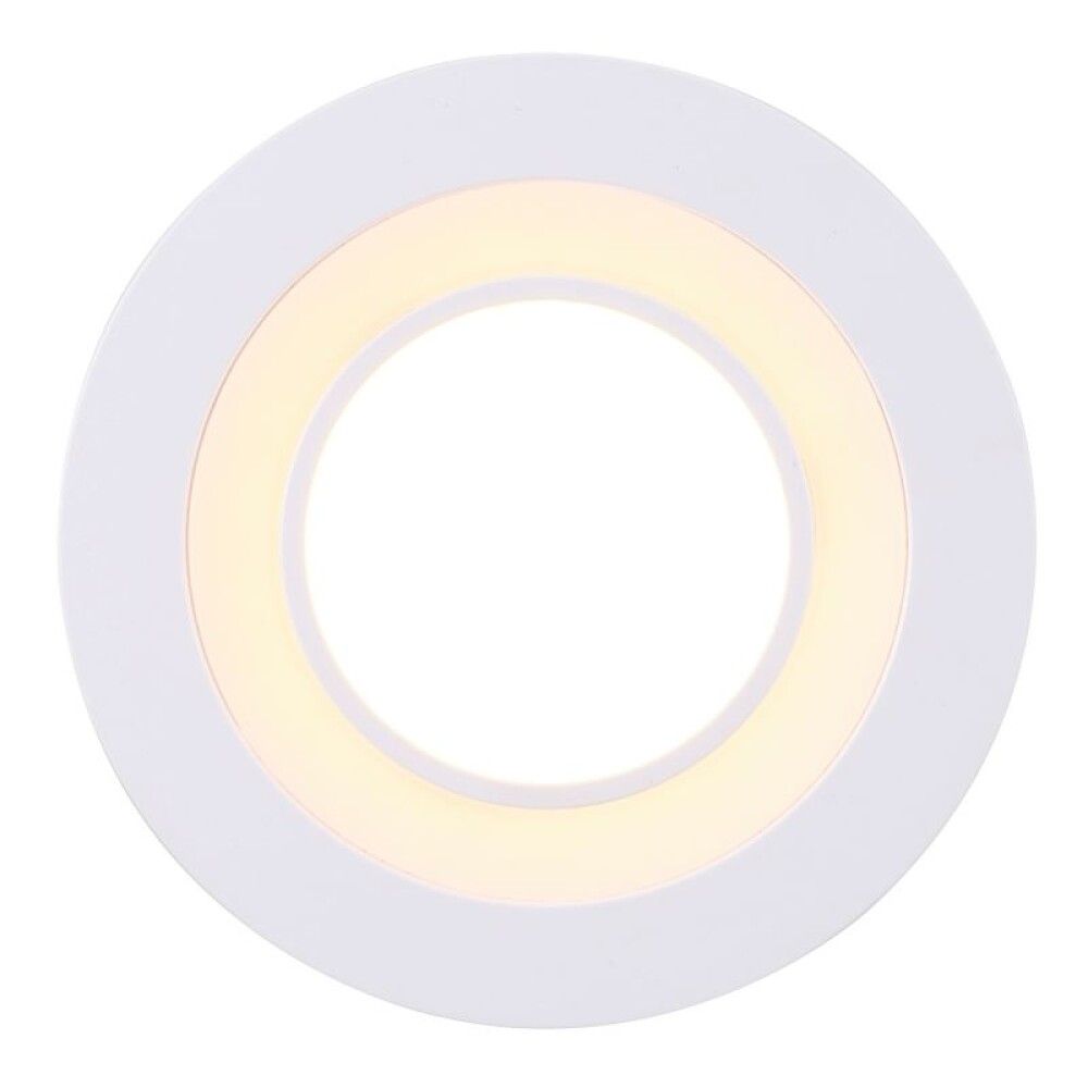 Süvistatav kohtvalgusti Nordlux Clyde, Ø 8 cm