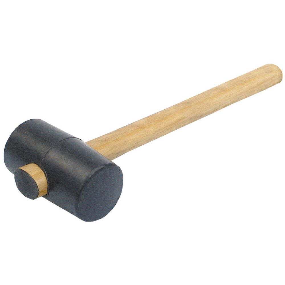 Kummihaamer Wisent 68 mm