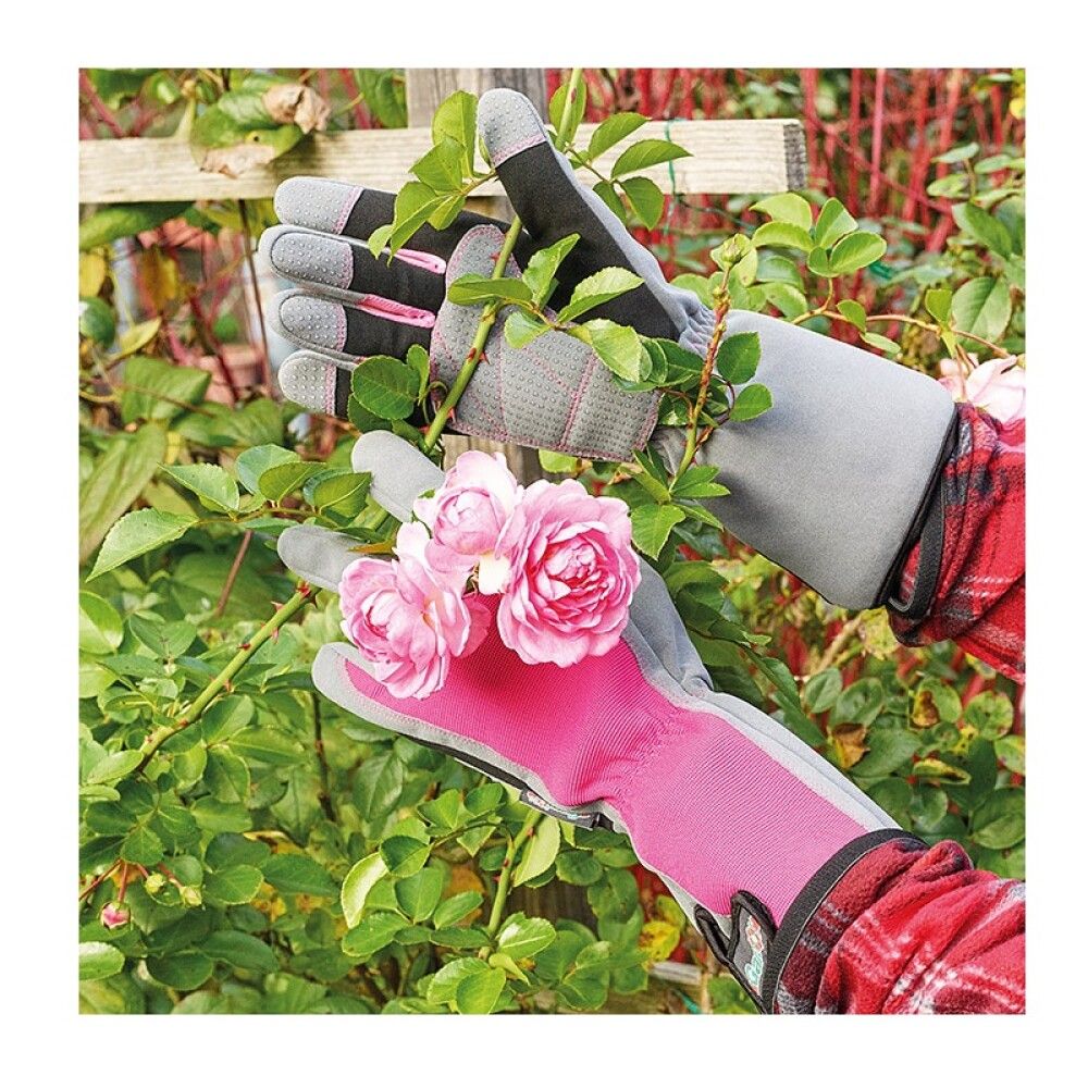 Aiatöökindad randmekaitsega