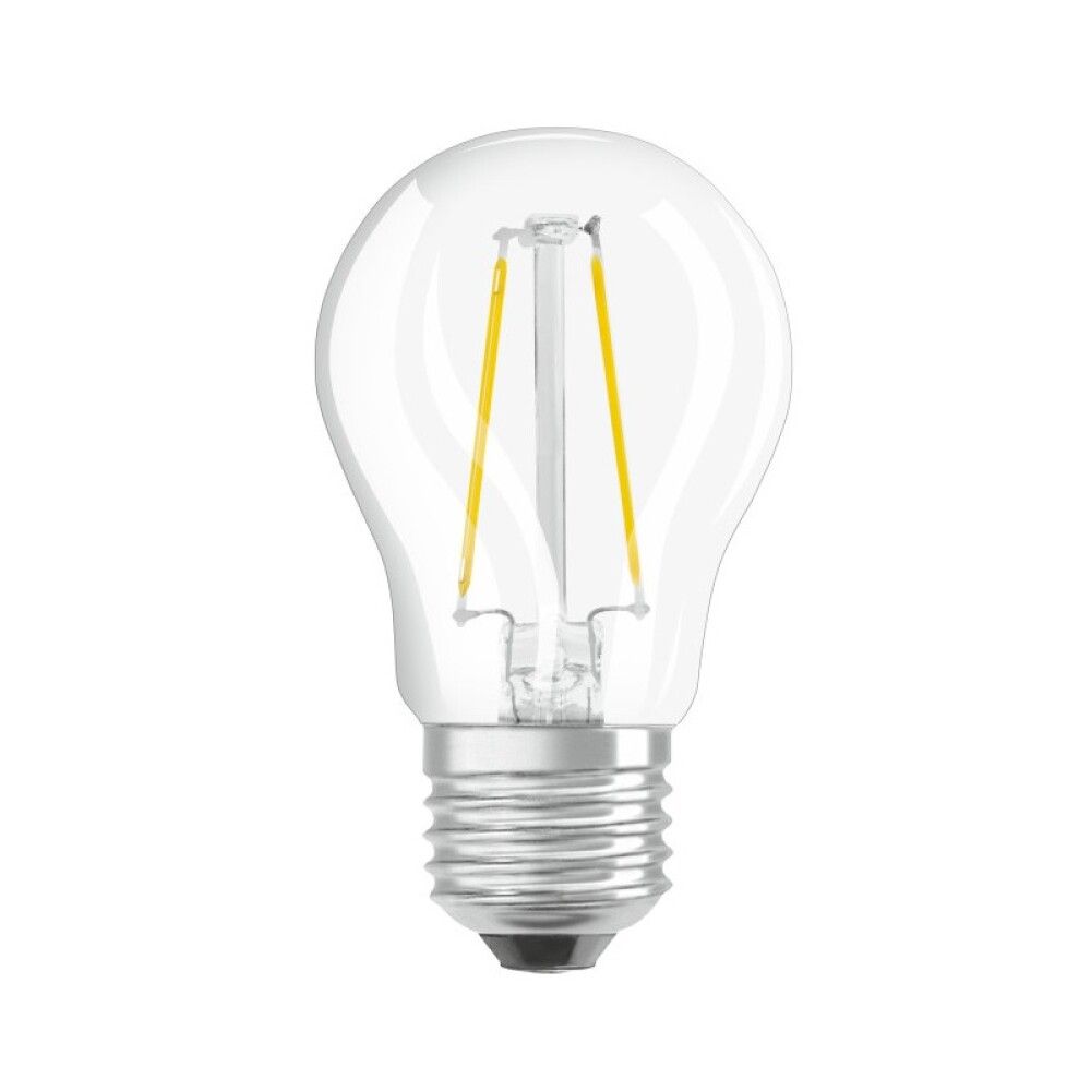 LED-lamp Osram Retrofit Classic P 15 CL 1,5 W/2700K E27