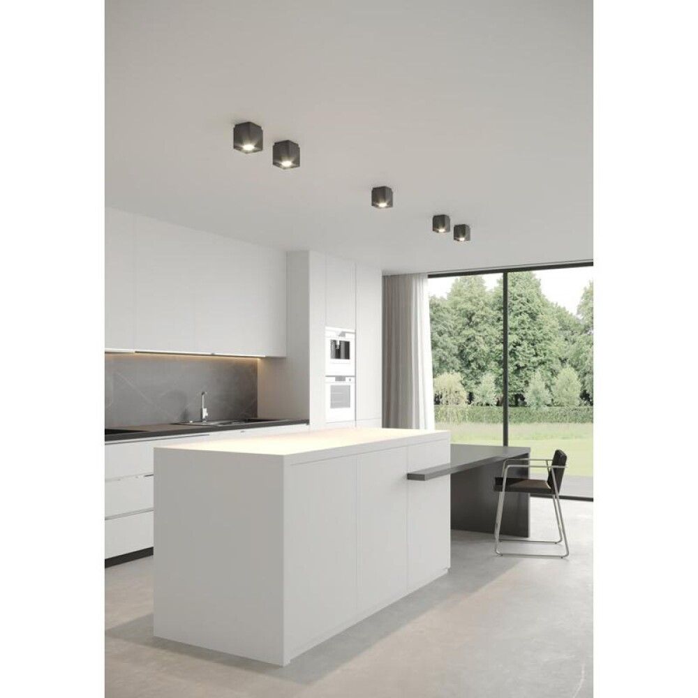 Kohtvalgusti Nordlux Ethan 1-osaline must