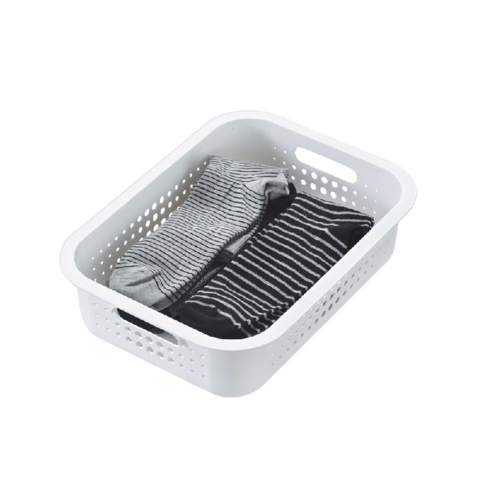 Hoiukorv SmartStore Recycled 6 l 37 x 28 x 10 cm