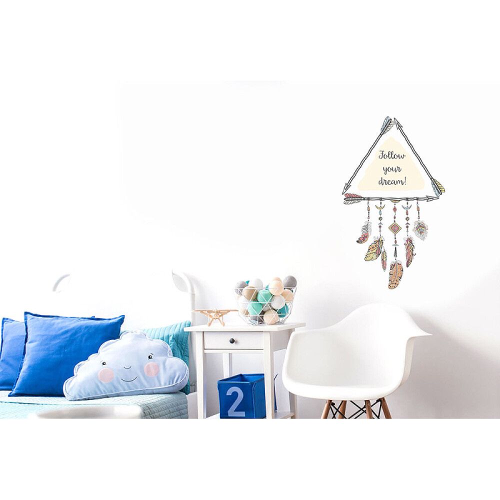 Posterkleebis Plage Unistus