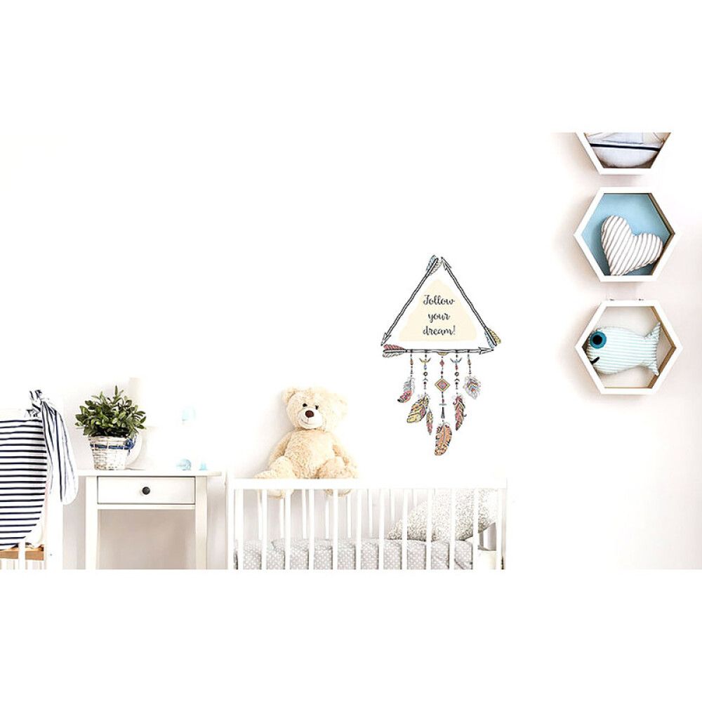 Posterkleebis Plage Unistus