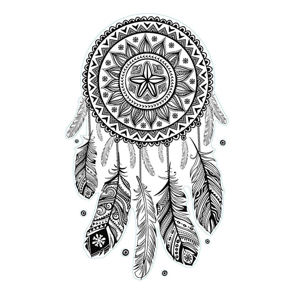 Posterkleebis Plage Unenäopüüdja