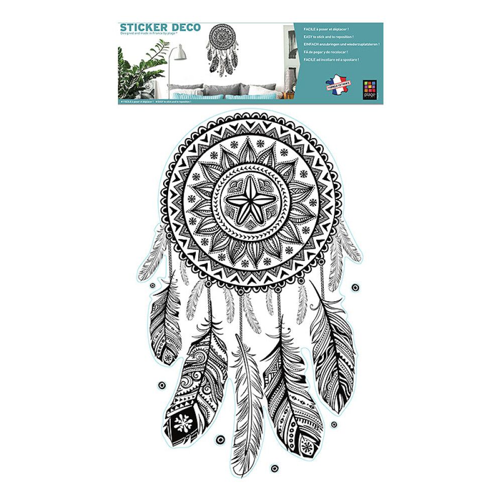 Posterkleebis Plage Unenäopüüdja