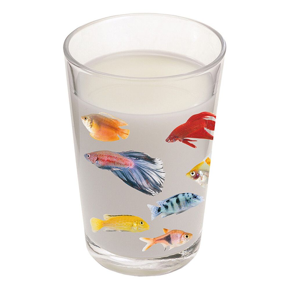 Seinakleebis Plage XXS Troopika