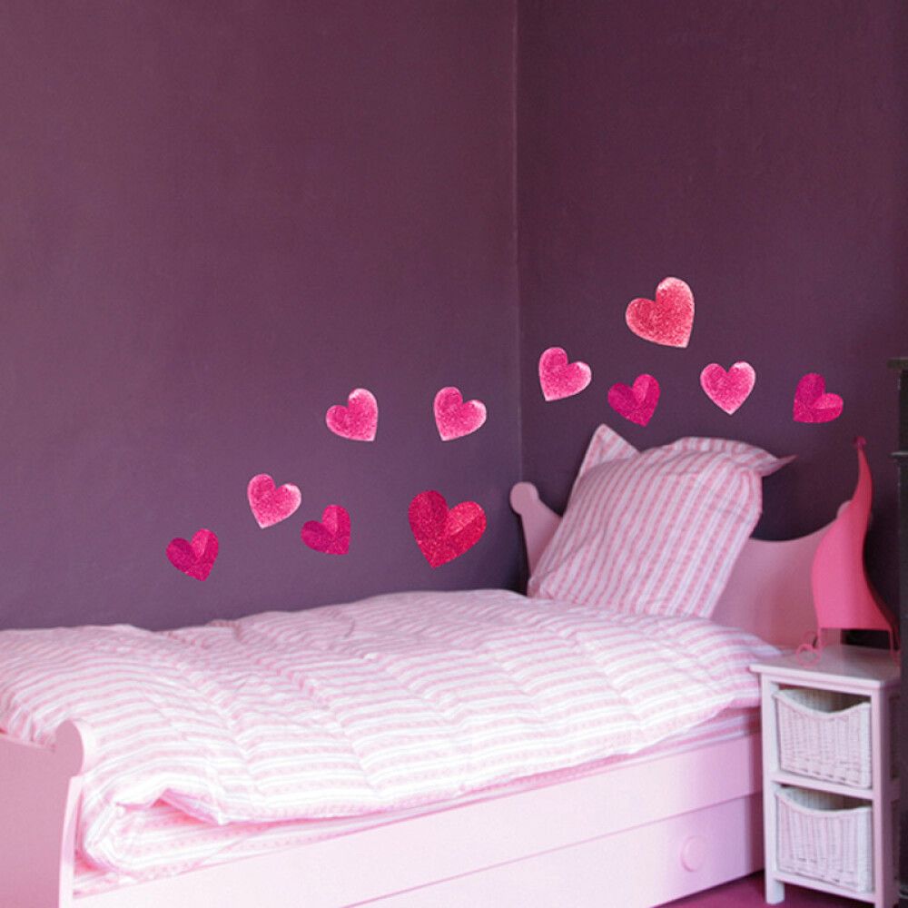 Posterkleebis Plage Love