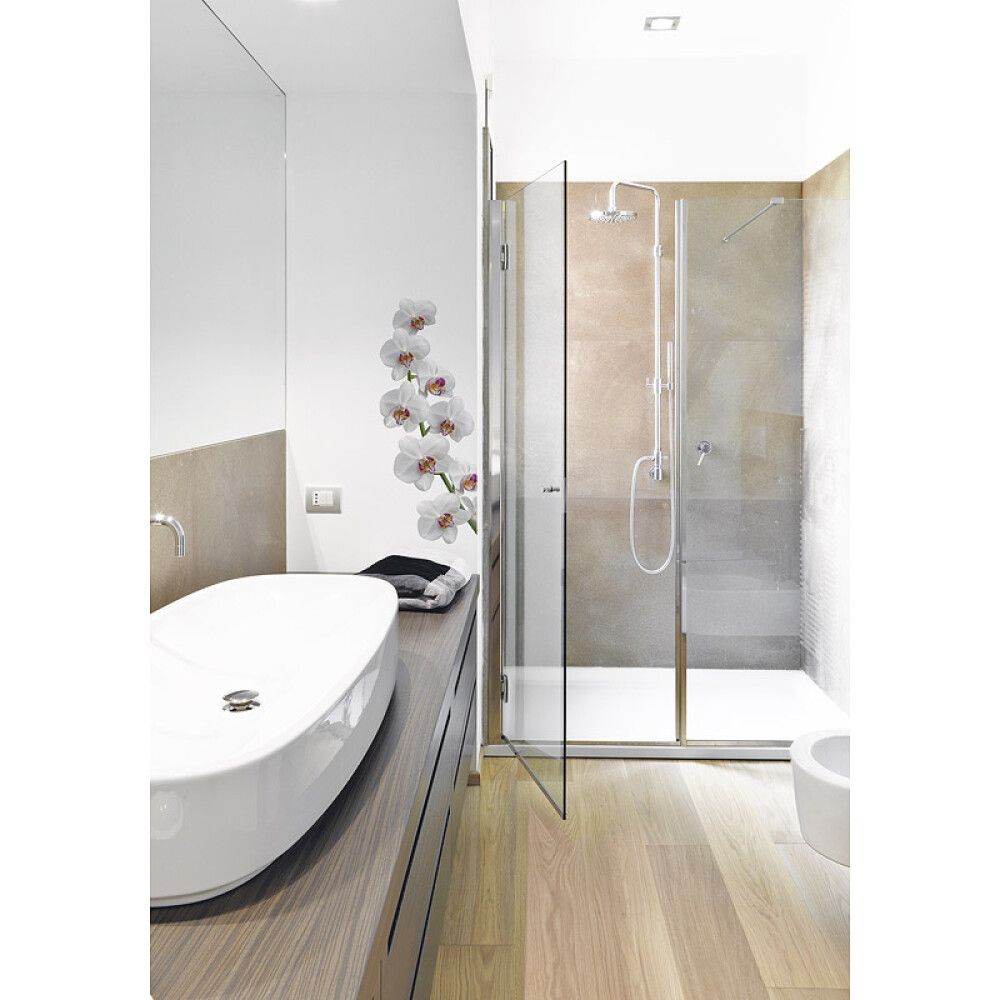 Posterkleebis Plage Orhide 24 x 68 cm