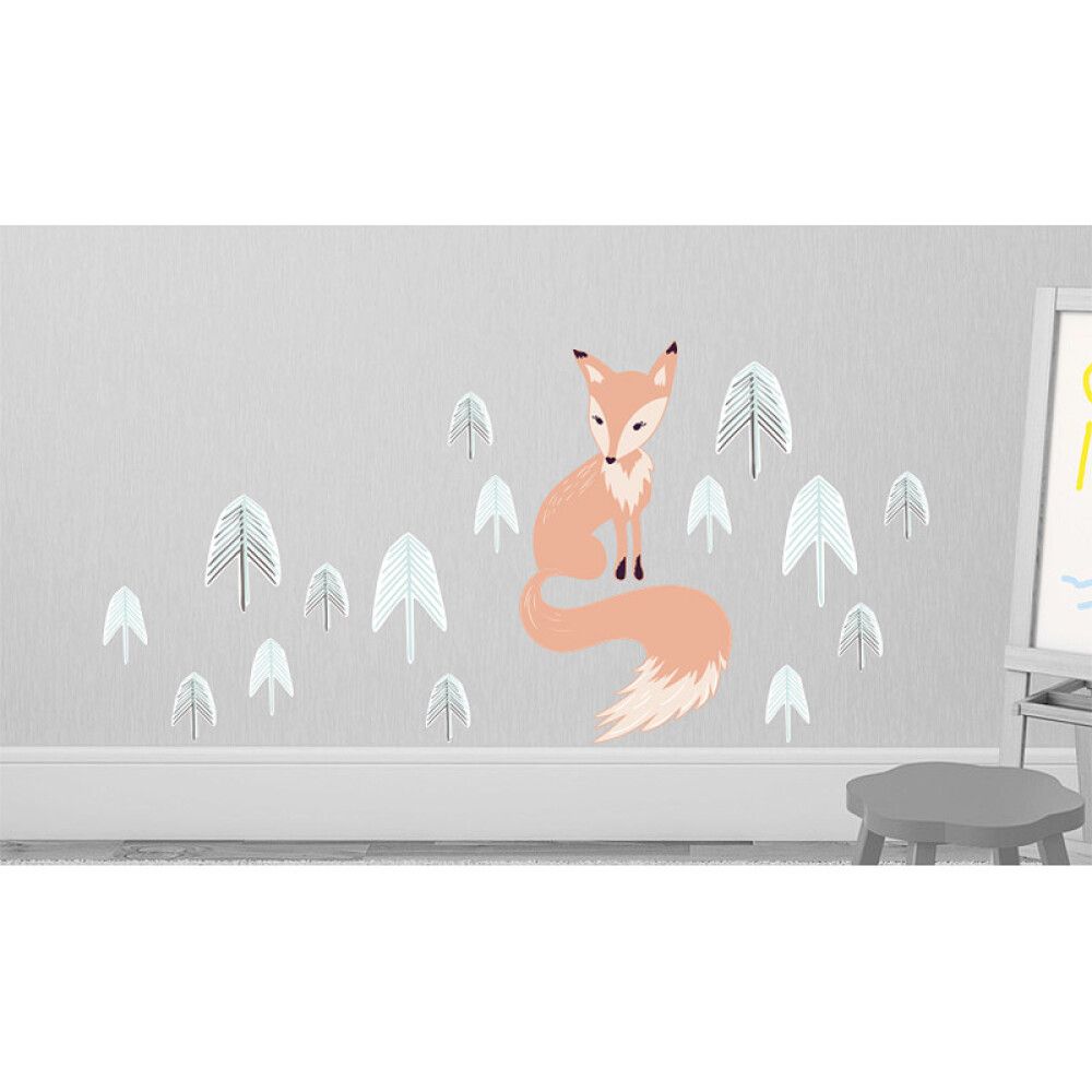 Posterkleebis Plage Rebane