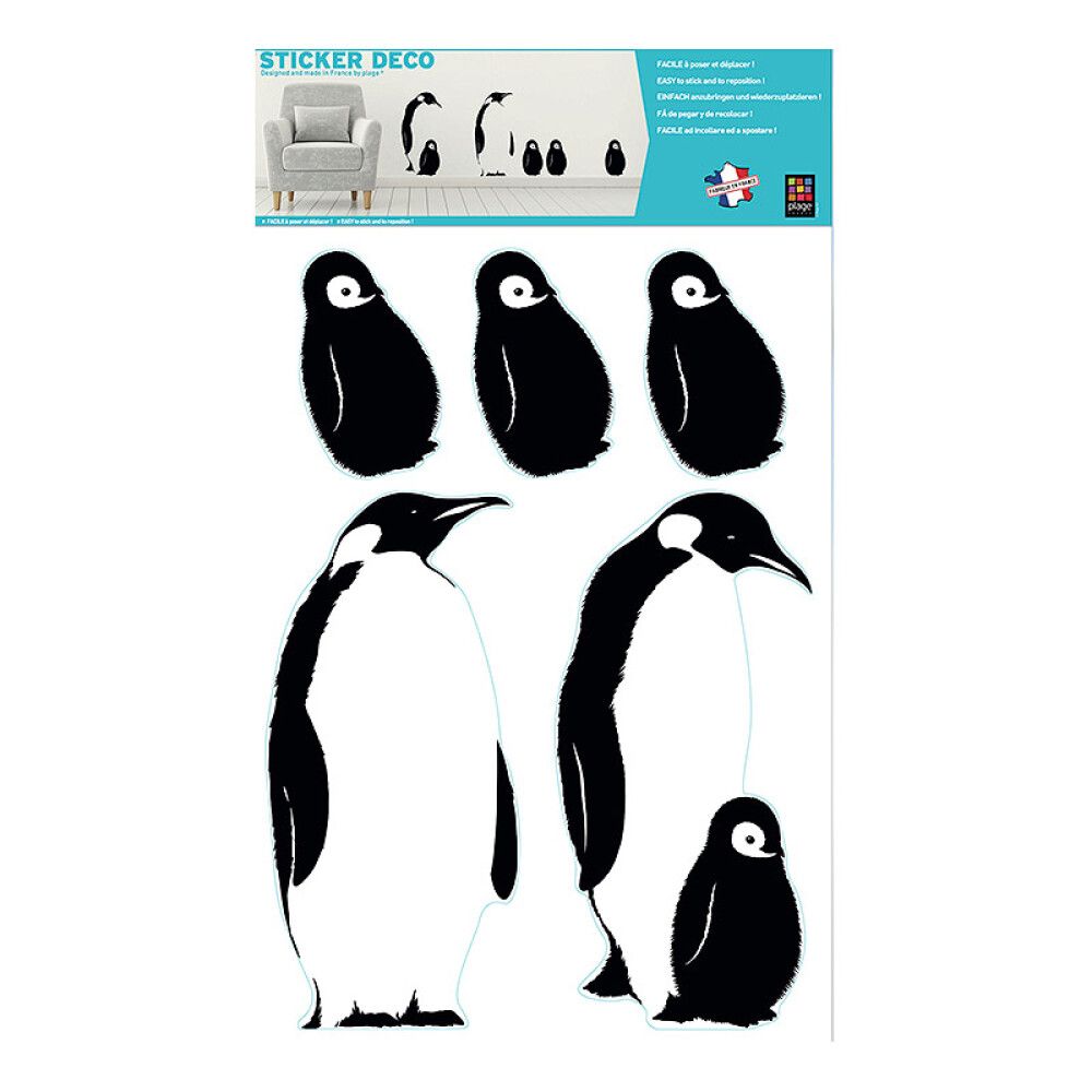 Posterklaabis Plage Antarktika