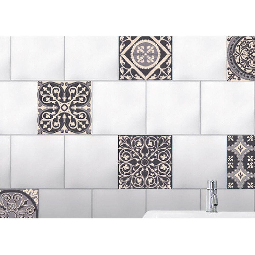 Sisustuskleebis Plage Hall