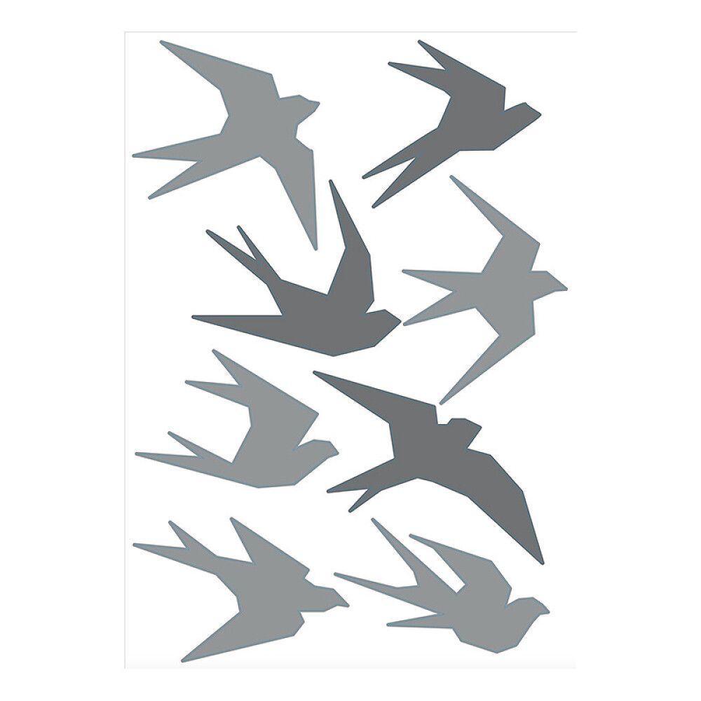 Staatiline kleebis Plage Linnud