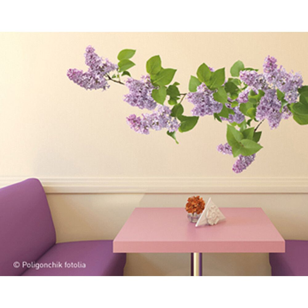 Posterkleebis Plage Sirel