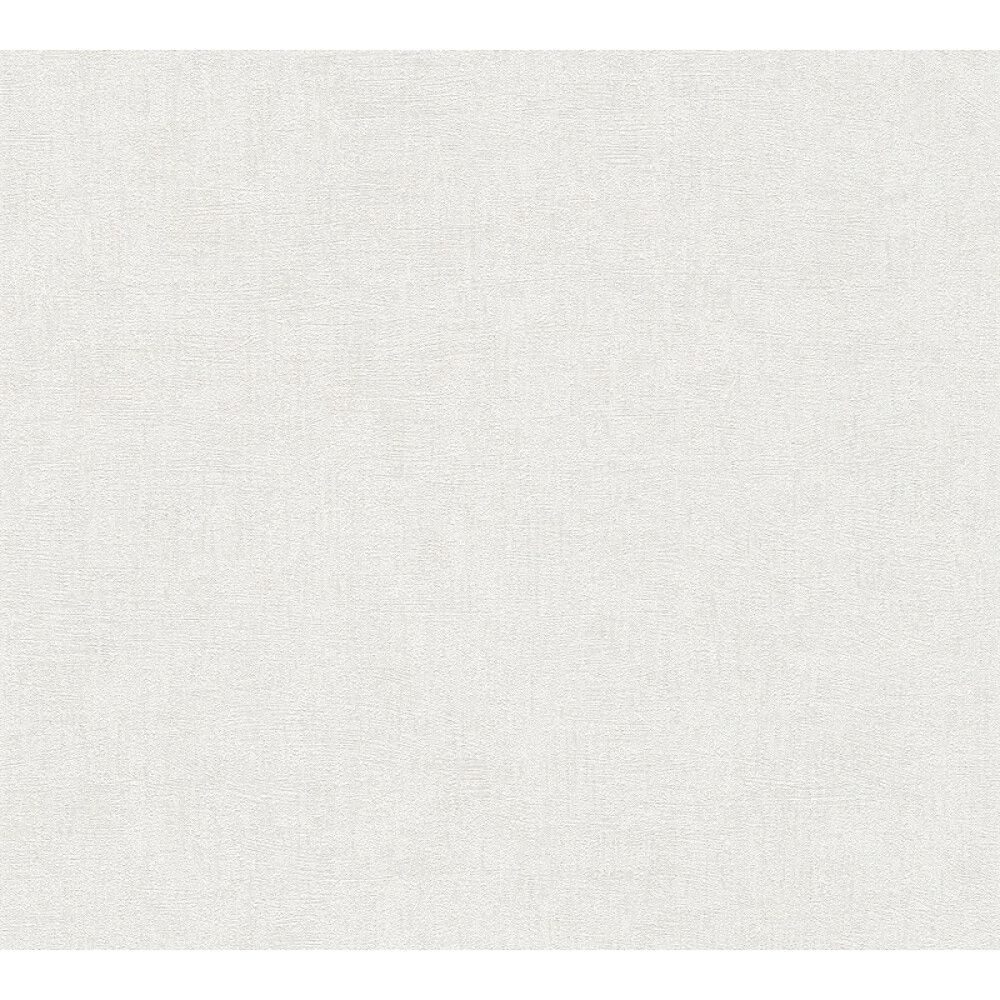 Fliistapeet A.S.Creation Titanium 3 looduslikvalge 0,53 x 10,05 m 30646-1