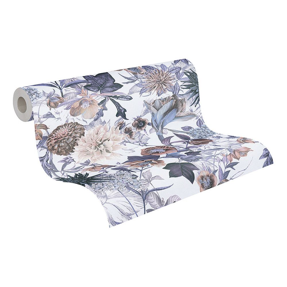 Fliistapeet A.S.Creation Dream Flowery 0,53 x 10,05 m 38175-1