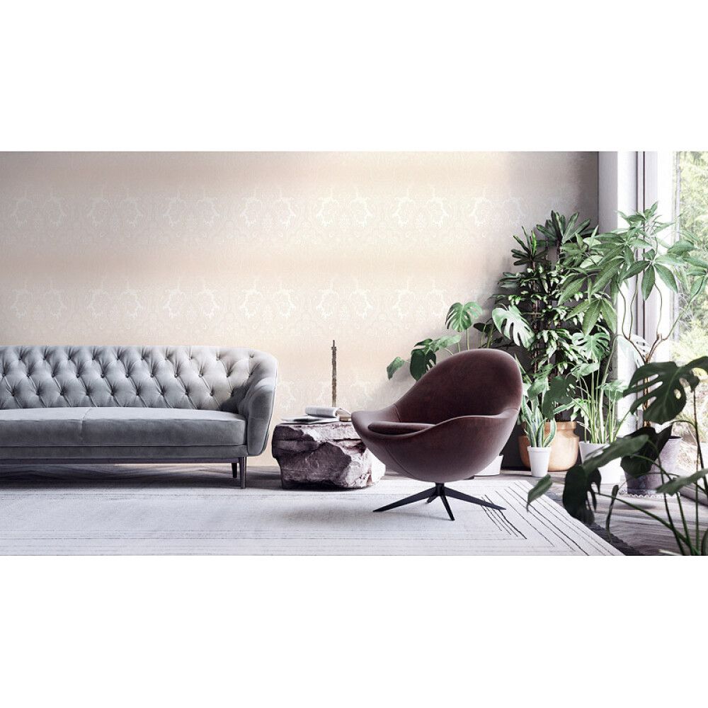 Fliistapeet A.S.Creation My Home My Spa Katariina 0,53 x 10,05 m 38708-2