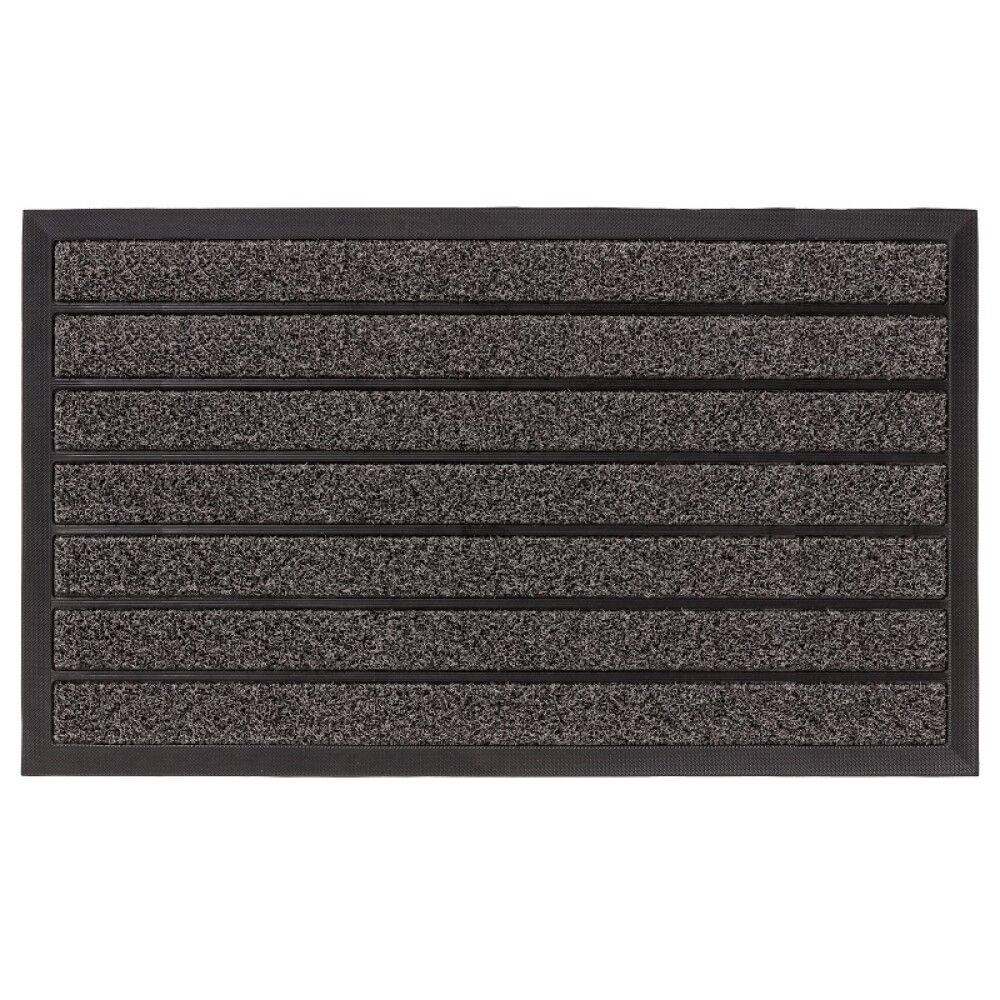 Uksematt Astra Scraper 45 x 75 cm, antratsiit