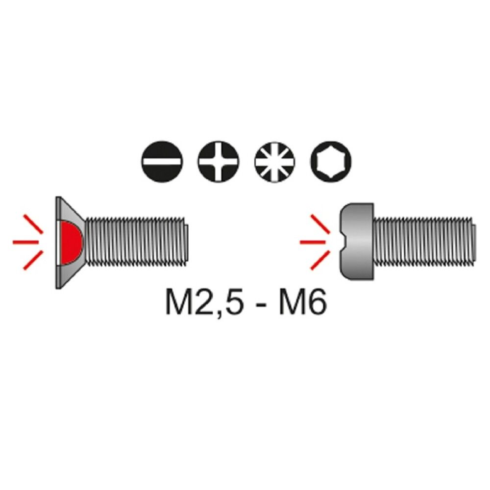 Kruvi väljakeeraja Matador ScrewIT