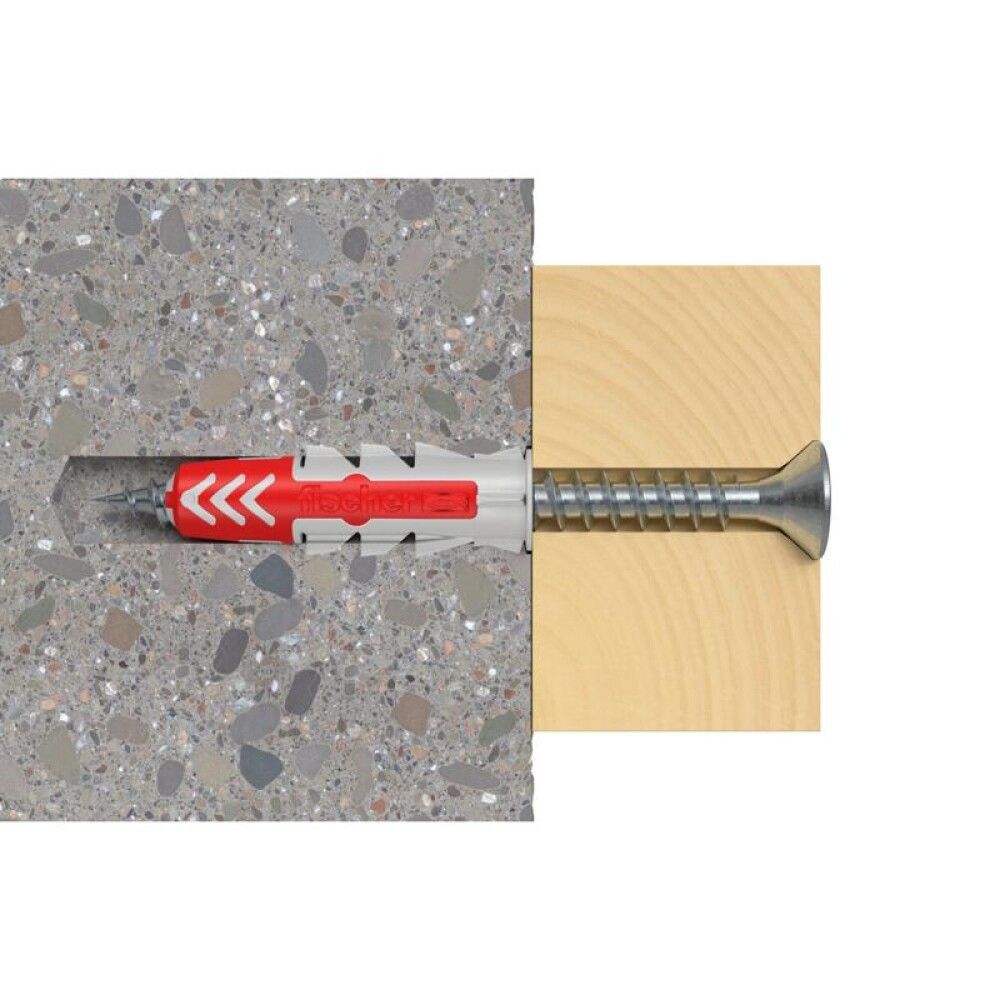 Tüübel kruviga Fischer Duopower 6 x 30 S K