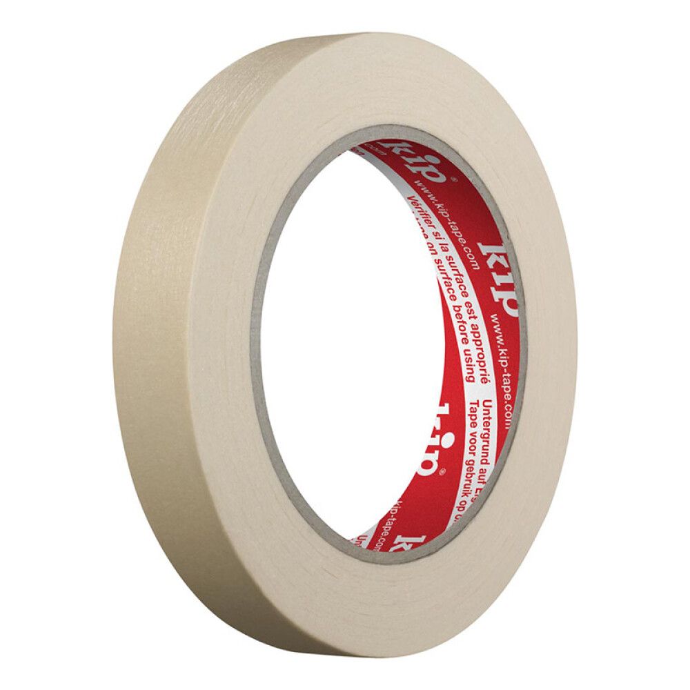 Teip Kip 18 mm x 50 m, valge