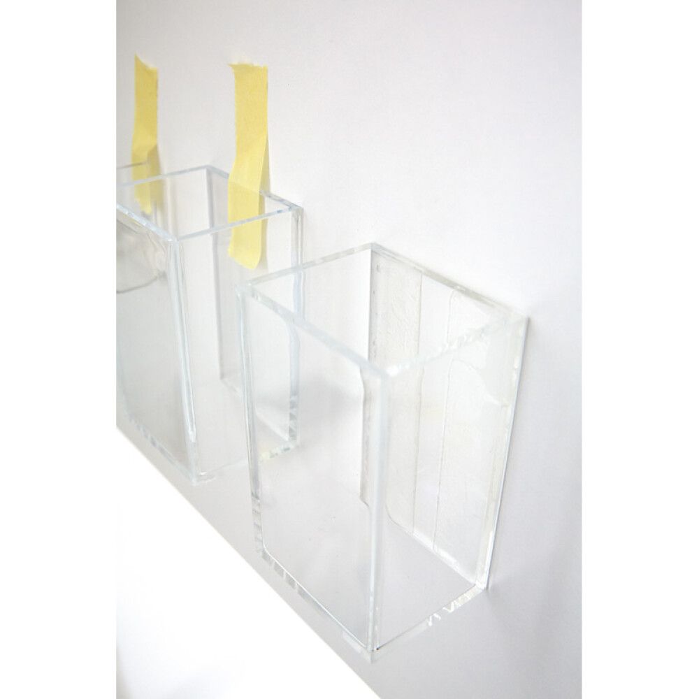 Kahepoolne teip tesa® läbipaistev 5 m x 19 mm